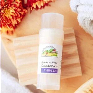 Natural Deodorant, Aluminum Free